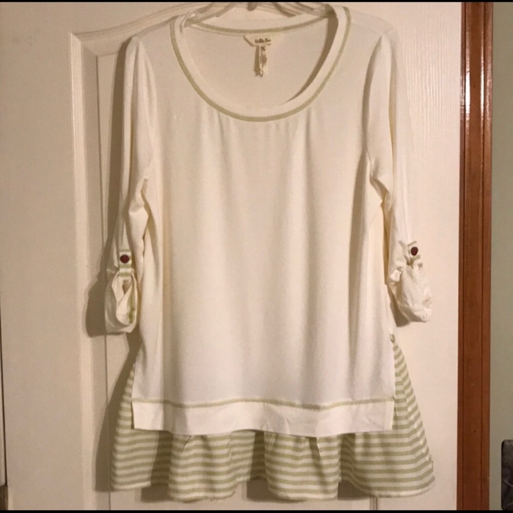 Matilda Jane Top